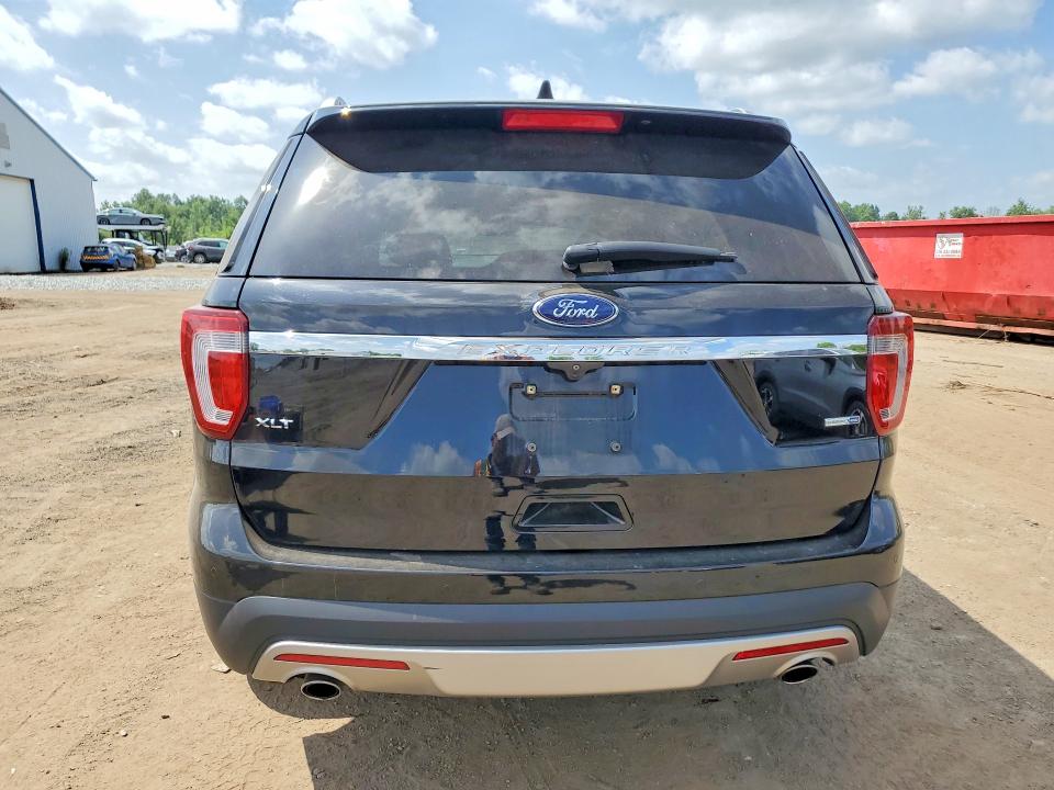 Aukcja sprzedaży 2017 Ford Explorer, vin: 1FM5K8DH2HGA74310, numer aukcji: 59011976