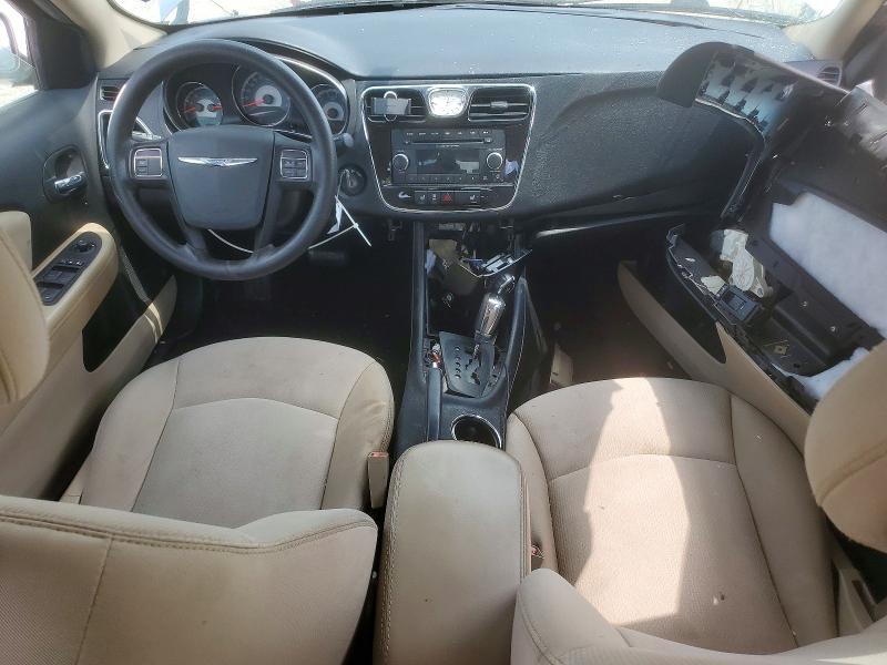 Продаж на аукціоні авто 2012 Chrysler 200, vin: 1C3CCBAGXCN316450, номер лоту: 55545686