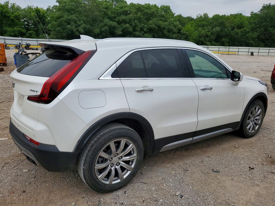 Продаж на аукціоні авто 2021 Cadillac Xt4, vin: 1GYFZCR41MF041418, номер лоту: 55421136