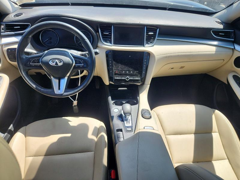 2021 Infiniti Qx50 მანქანა იყიდება აუქციონზე, vin: 3PCAJ5BB4MF100655, აუქციონის ნომერი: 55588206