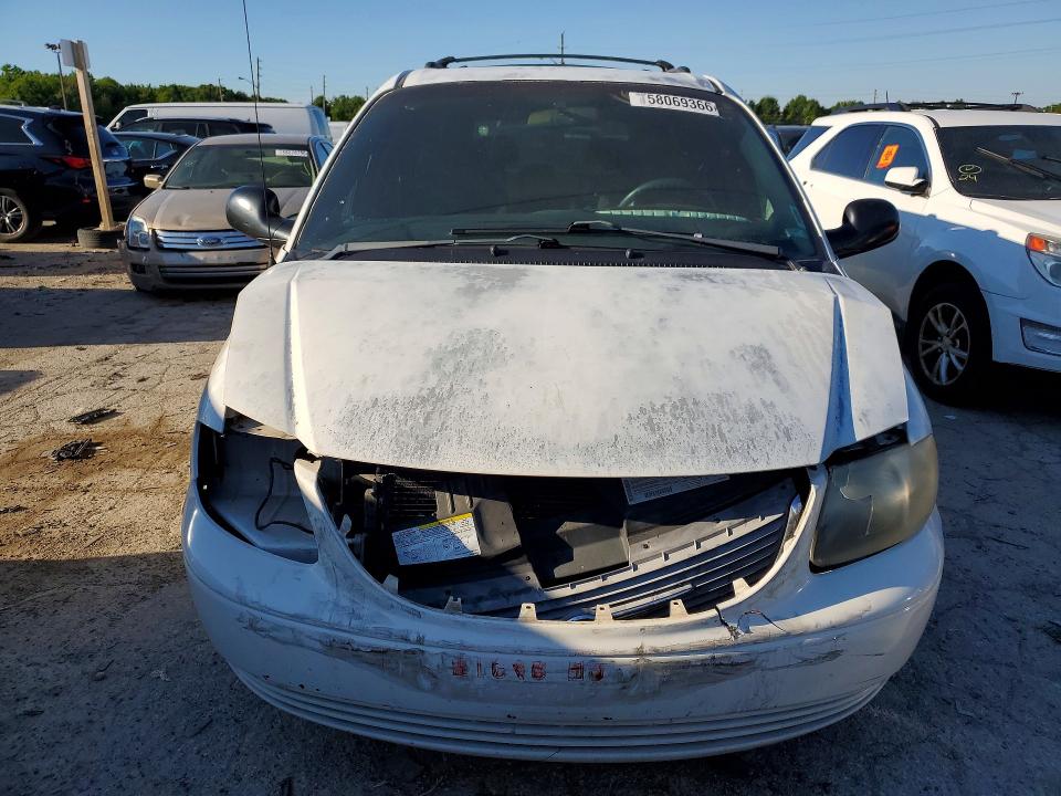 Продажа на аукционе авто 2002 Chrysler Town & Country, vin: 2C4GP44312R624310, номер лота: 58069366