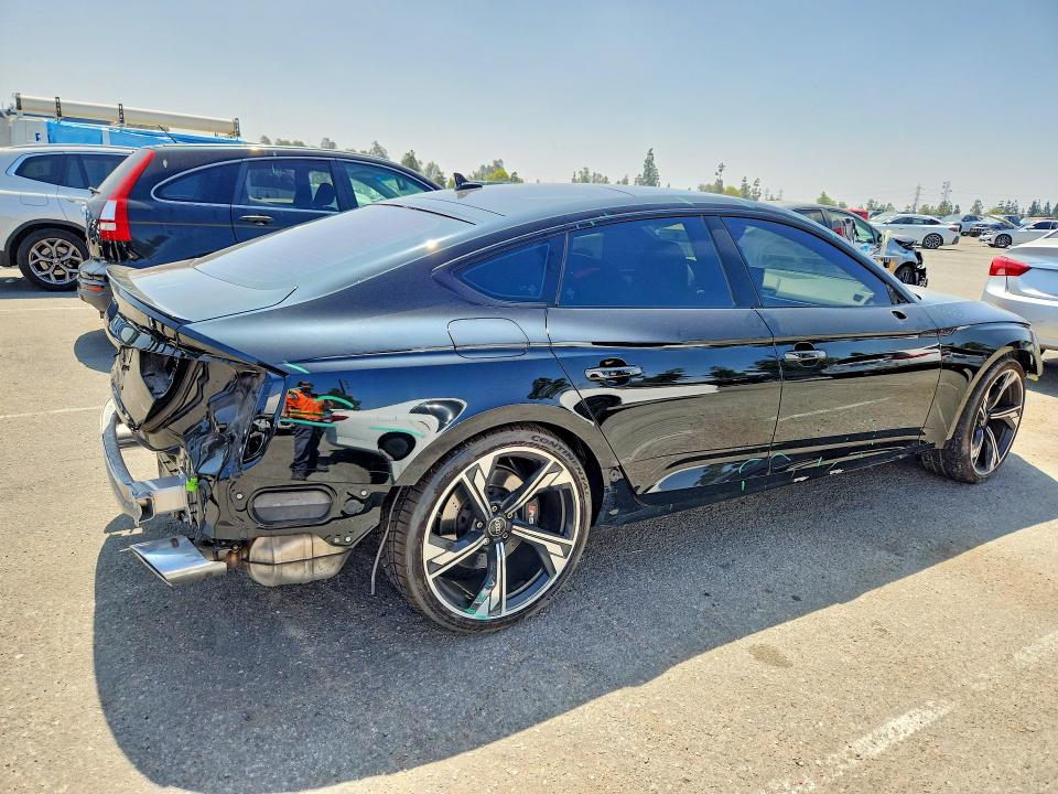 Aukcja sprzedaży 2025 Audi Rs5, vin: WUAAWCF55SA901033, numer aukcji: 58331946