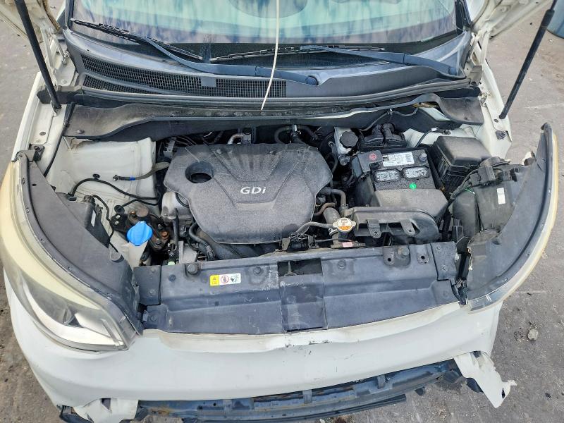 2016 Kia Soul მანქანა იყიდება აუქციონზე, vin: KNDJN2A24G7251333, აუქციონის ნომერი: 58067146