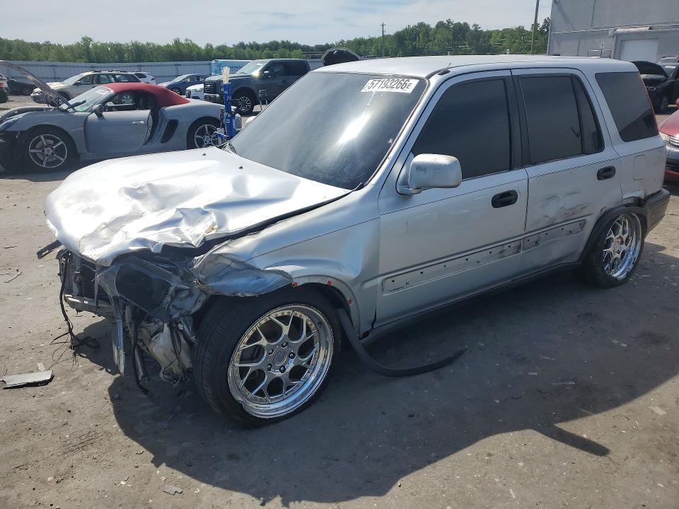 Auction sale of the 1999 Honda Crv, vin: JHLRD1866XC013759, lot number: 57193266