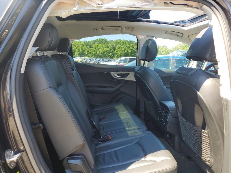 Продажа на аукционе авто 2019 Audi Q7, vin: WA1LHAF76KD018749, номер лота: 57828866