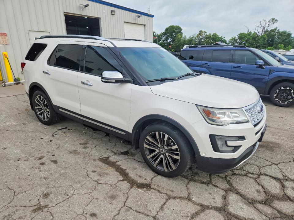 Продажа на аукционе авто 2017 Ford Explorer, vin: 1FM5K8HT8HGB52751, номер лота: 56247466