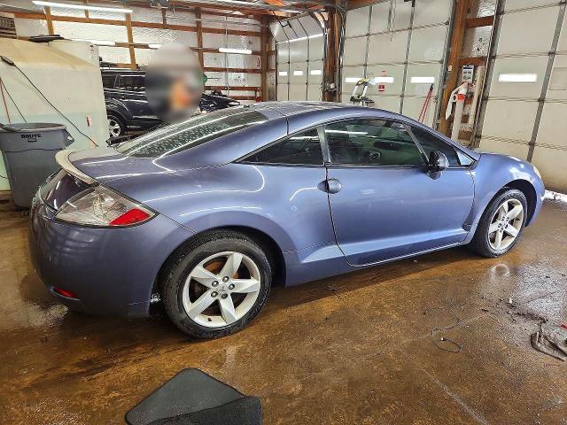 56650446 :رقم المزاد ، 4A3AK24F67E019977 vin ، 2007 Mitsubishi Eclipse مزاد بيع