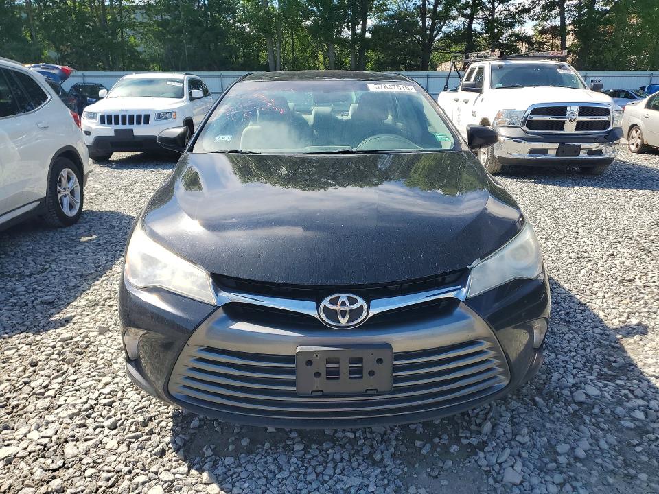 Aukcja sprzedaży 2017 Toyota Camry, vin: 4T1BF1FK3HU810454, numer aukcji: 57847516