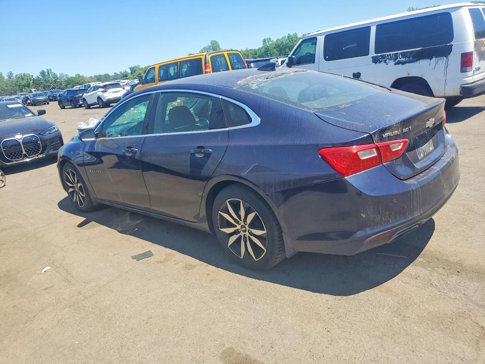 Продажа на аукционе авто 2016 Chevrolet Malibu, vin: 1G1ZF5SX2GF358360, номер лота: 55299076
