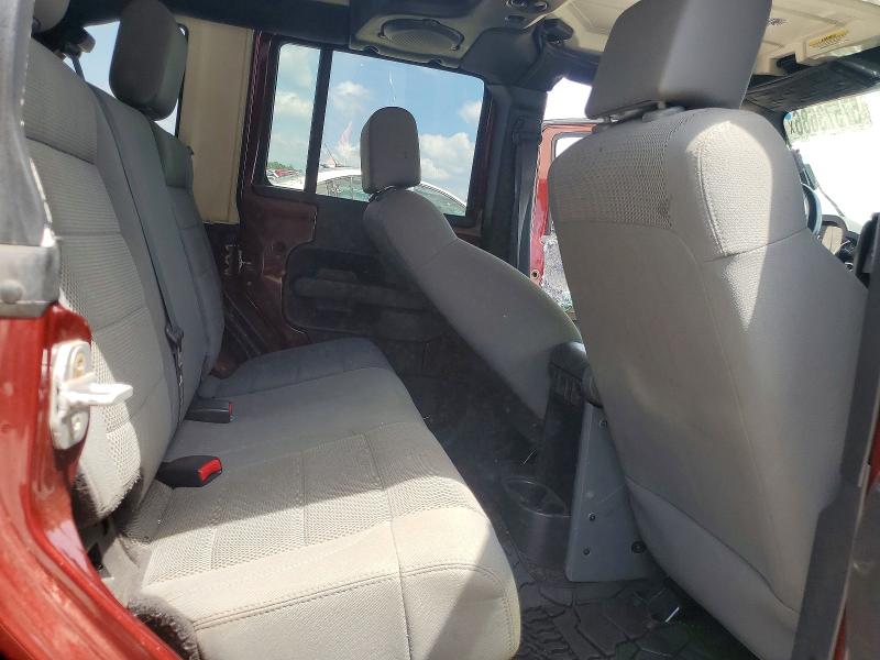 Продаж на аукціоні авто 2007 Jeep Wrangler, vin: 1J4GA59157L113188, номер лоту: 57573686