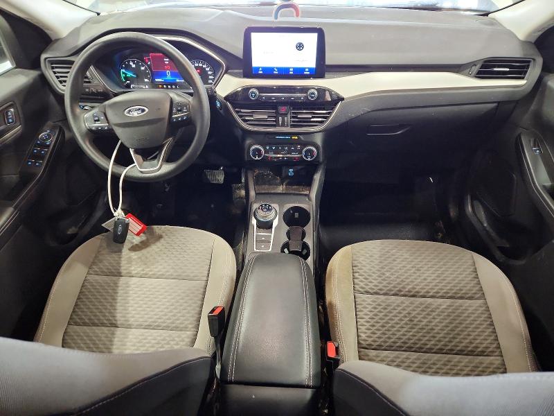 Продажа на аукционе авто 2022 Ford Escape, vin: 1FMCU9BZ4NUA42247, номер лота: 58998586