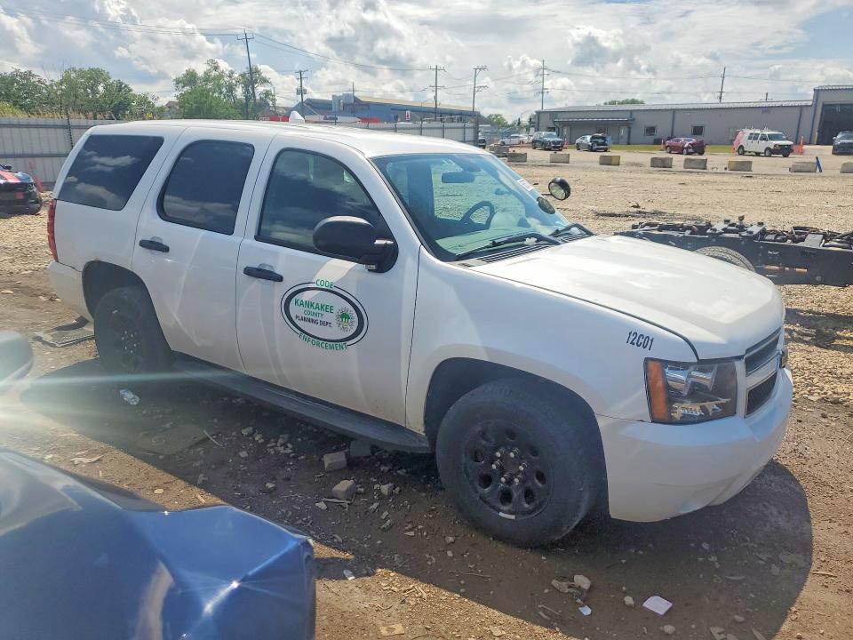 56537306 :رقم المزاد ، 1GNLC2E02CR283355 vin ، 2012 Chevrolet Tahoe مزاد بيع