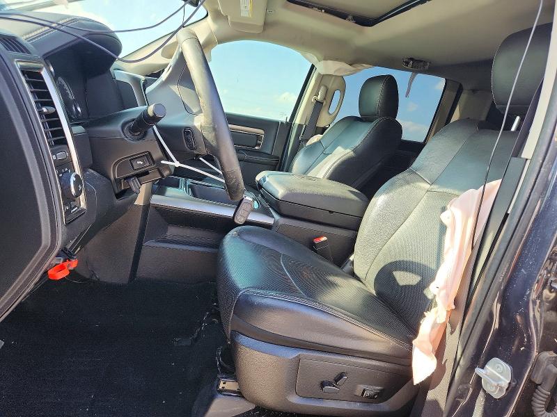 57785406 :رقم المزاد ، 1C6RR7MT3HS619399 vin ، 2017 Ram 1500 مزاد بيع
