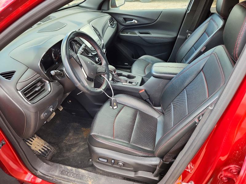 2024 Chevrolet Equinox მანქანა იყიდება აუქციონზე, vin: 3GNAXWEG0RL314599, აუქციონის ნომერი: 57431576