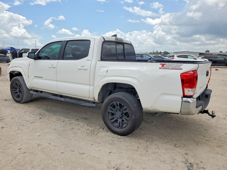 Продажа на аукционе авто 2016 Toyota Tacoma, vin: 5TFAZ5CN6GX002450, номер лота: 57331516