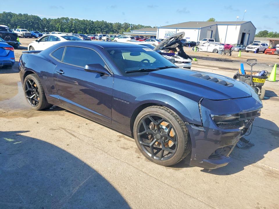2014 Chevrolet Camaro მანქანა იყიდება აუქციონზე, vin: 2G1FK1EJ4E9143129, აუქციონის ნომერი: 56522666