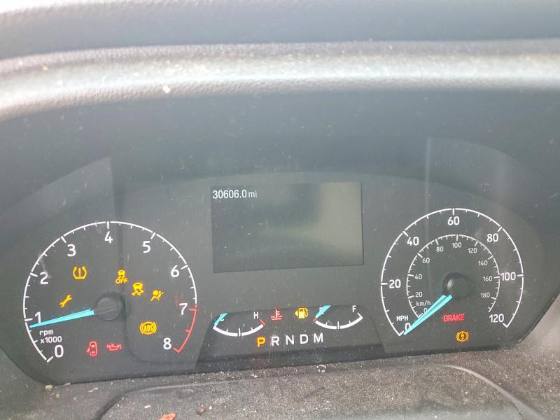 2022 Ford Transit მანქანა იყიდება აუქციონზე, vin: 1FTBR3X84NKA62573, აუქციონის ნომერი: 54429136