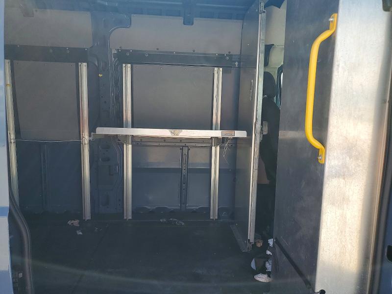 57550236 :رقم المزاد ، 3C6URVJG7KE551933 vin ، 2019 Ram Promaster 3500 مزاد بيع
