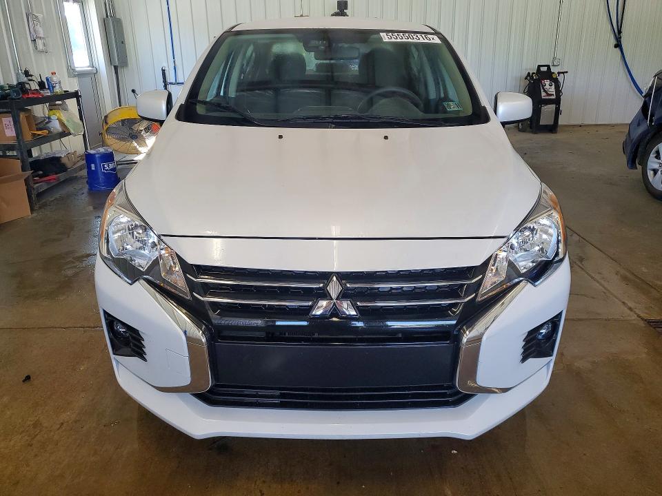 Продаж на аукціоні авто 2024 Mitsubishi Mirage, vin: ML32FUFJ2RHF11261, номер лоту: 55550316