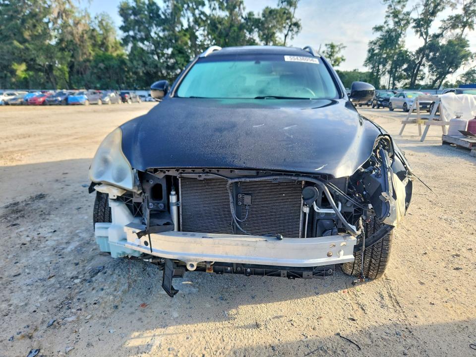 Продаж на аукціоні авто 2012 Infiniti Ex35, vin: JN1AJ0HR5CM452594, номер лоту: 55438056
