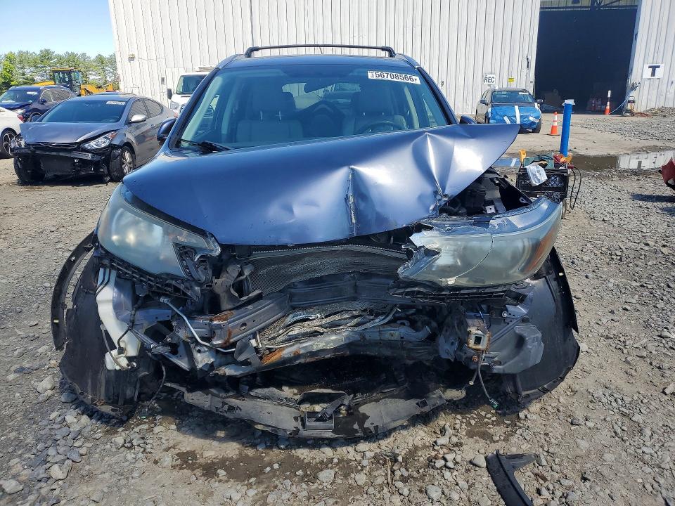 56708566 :رقم المزاد ، JHLRM4H79CC018796 vin ، 2012 Honda Cr-v مزاد بيع