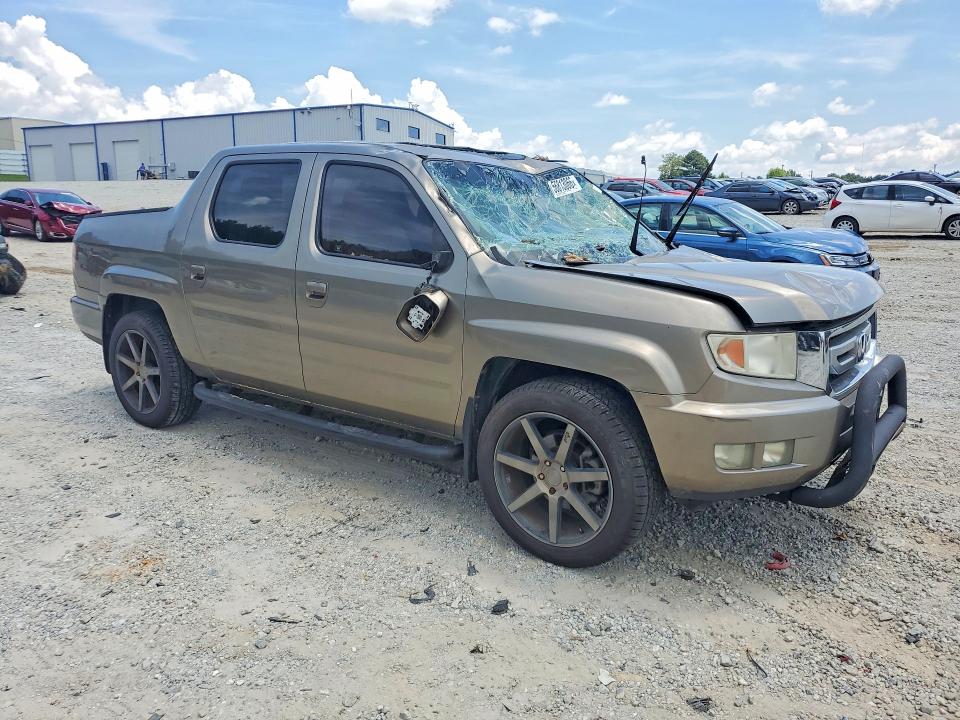 Aukcja sprzedaży 2009 Honda Ridgeline, vin: 5FPYK165X9B109559, numer aukcji: 56813066