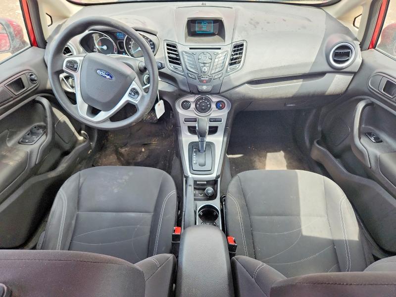 Продаж на аукціоні авто 2017 Ford Fiesta, vin: 3FADP4BJ4HM146443, номер лоту: 58805586