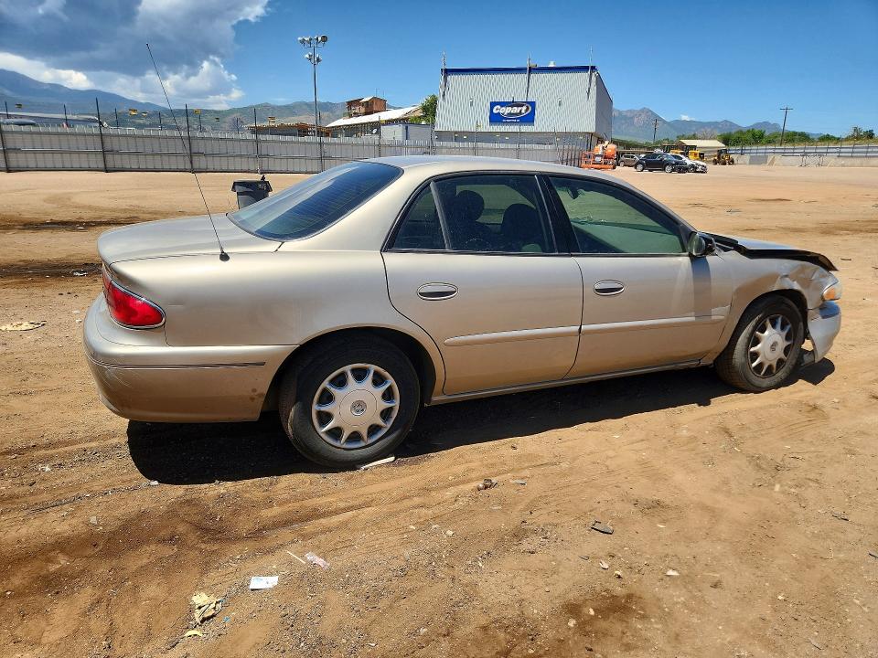 58215686 :رقم المزاد ، 2G4WS52J731229920 vin ، 2003 Buick Century مزاد بيع