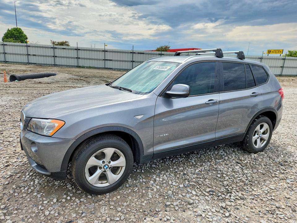 Aukcja sprzedaży 2012 Bmw X3, vin: 5UXWX5C54CL724902, numer aukcji: 57626526