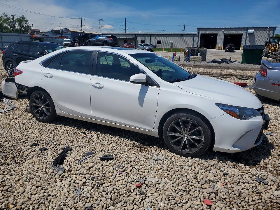 Aukcja sprzedaży 2017 Toyota Camry, vin: 4T1BF1FK9HU757906, numer aukcji: 57087886