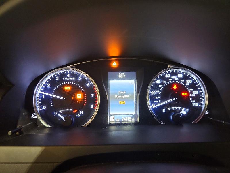 Aukcja sprzedaży 2016 Toyota Camry, vin: 4T1BF1FK2GU614438, numer aukcji: 58774066
