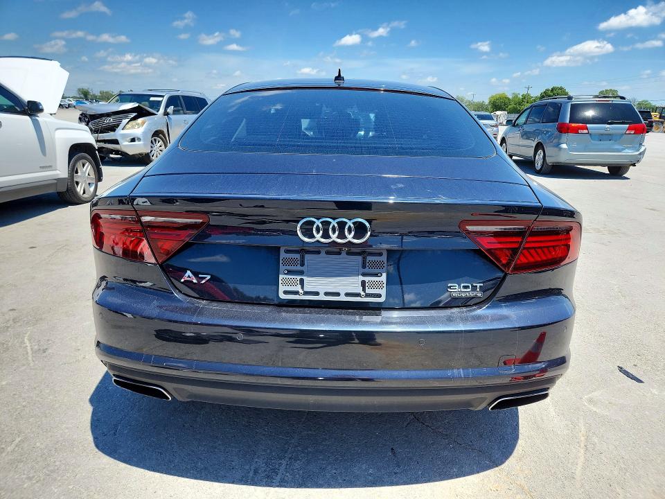 Продаж на аукціоні авто 2018 Audi A7, vin: WAU23AFC7JN057062, номер лоту: 56958966