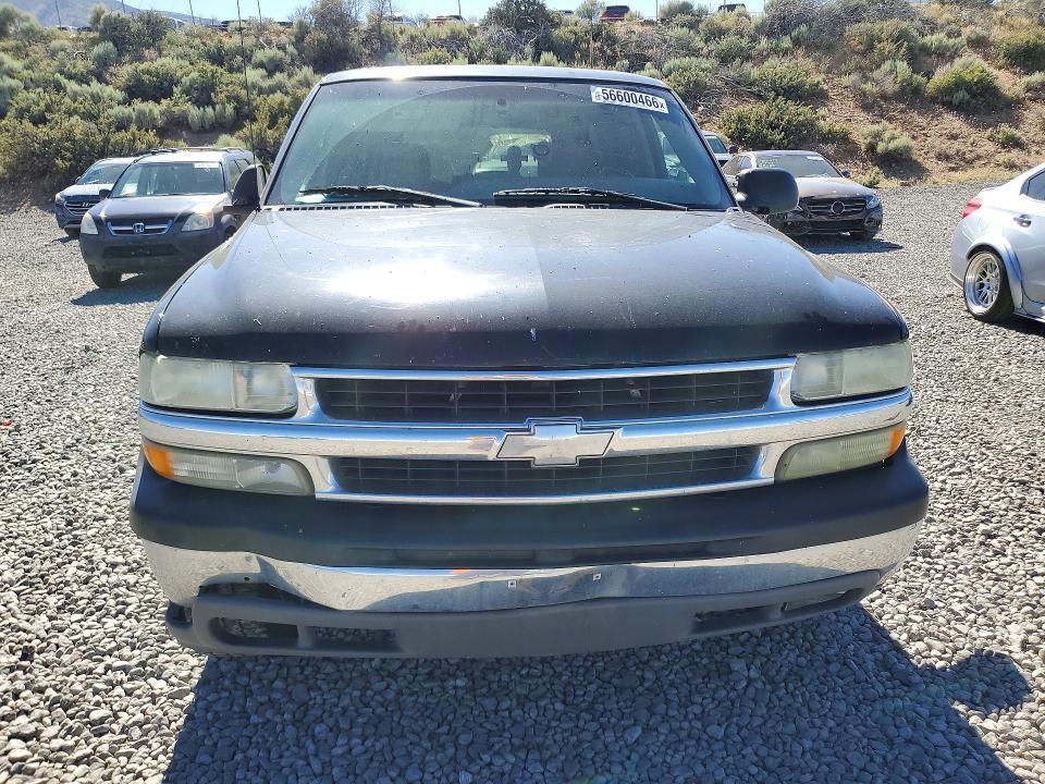 2004 Chevrolet Tahoe მანქანა იყიდება აუქციონზე, vin: 1GNEC13V84R297134, აუქციონის ნომერი: 56600466