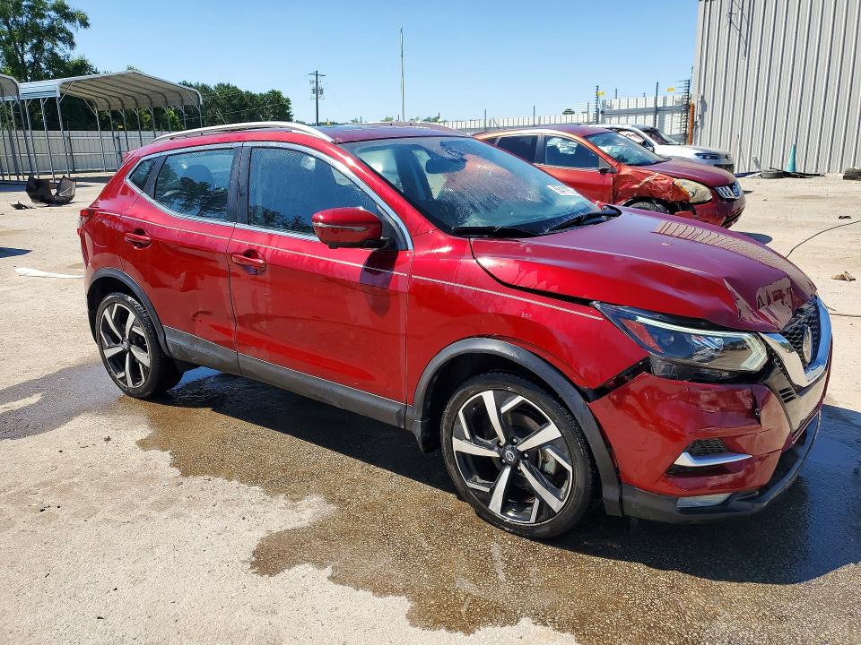 Продажа на аукционе авто 2022 Nissan Rogue Sport, vin: JN1BJ1CW9NW486360, номер лота: 55411856