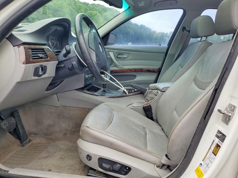 Продаж на аукціоні авто 2010 Bmw 328, vin: WBAPK5C54AA649158, номер лоту: 58519086
