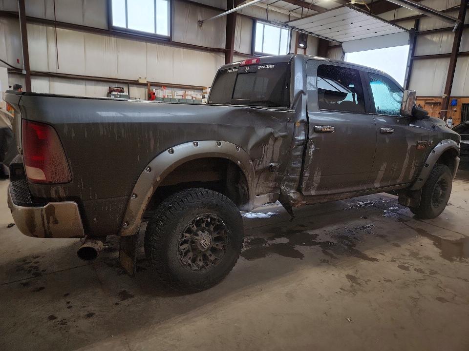 2011 Dodge Ram 3500 მანქანა იყიდება აუქციონზე, vin: 3D73Y3CL2BG506625, აუქციონის ნომერი: 57911406