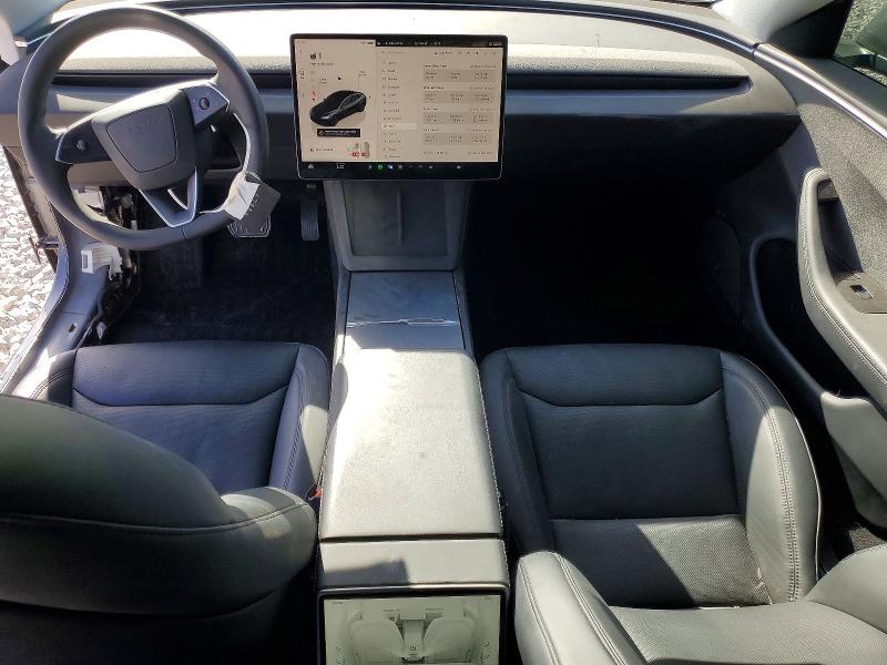Продаж на аукціоні авто 2024 Tesla Model 3, vin: 5YJ3E1EA6RF827988, номер лоту: 56541286