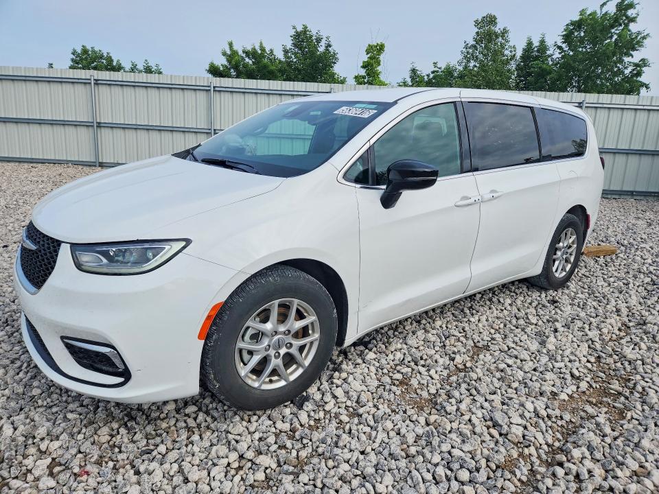 Продаж на аукціоні авто 2025 Chrysler Pacifica, vin: 2C4RC1BGXSR568473, номер лоту: 56360416