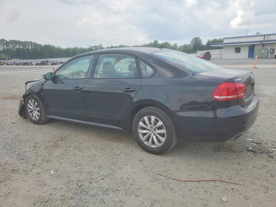 Продажа на аукционе авто 2012 Volkswagen Passat, vin: 1VWAP7A39CC014299, номер лота: 57013036