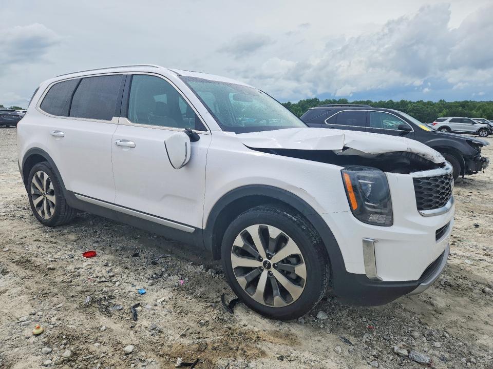 Aukcja sprzedaży 2022 Kia Telluride, vin: 5XYP64HC2NG198150, numer aukcji: 58193656