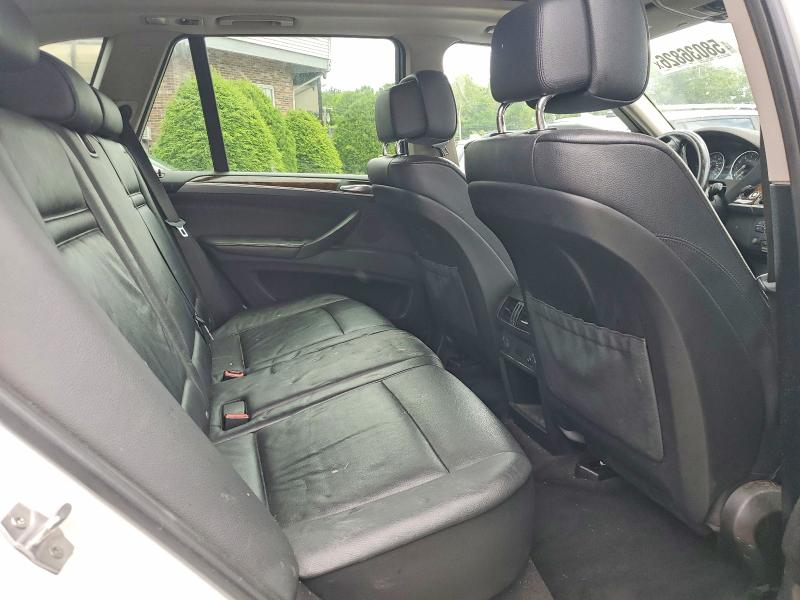 58036826 :رقم المزاد ، 5UXZV4C54D0B17479 vin ، 2013 Bmw X5 مزاد بيع