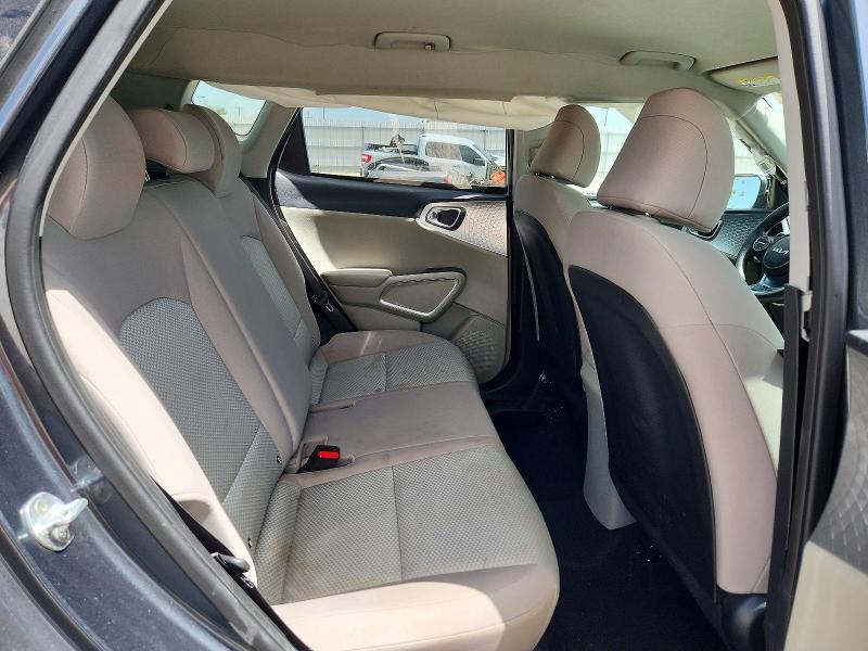85623155 :رقم المزاد ، KNDJ23AU5P7195600 vin ، 2023 Kia Soul مزاد بيع