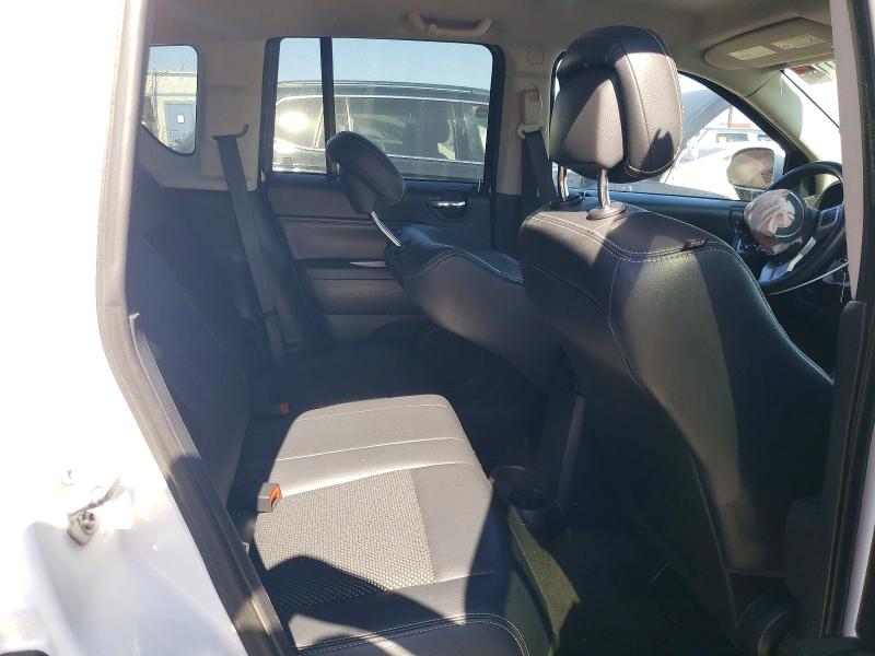 Продаж на аукціоні авто 2016 Jeep Compass, vin: 1C4NJCEB7GD754479, номер лоту: 58149116