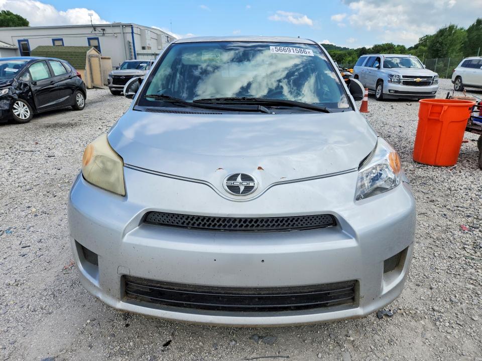 2008 Scion Xd მანქანა იყიდება აუქციონზე, vin: JTKKU10448J015329, აუქციონის ნომერი: 56691586