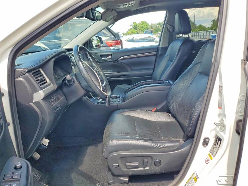 Продаж на аукціоні авто 2016 Toyota Highlander, vin: 5TDDKRFH1GS308041, номер лоту: 57014096