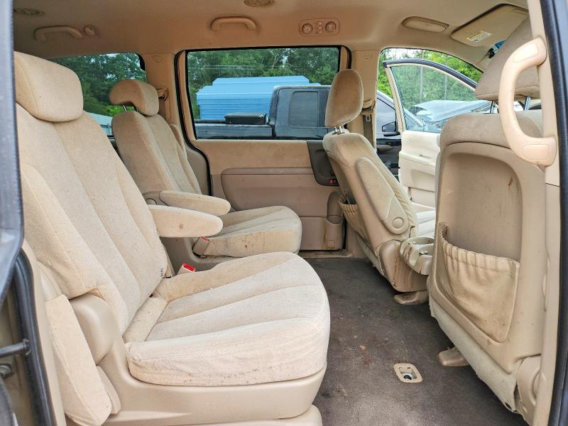 56461806 :رقم المزاد ، KNDMB233996279553 vin ، 2009 Kia Sedona مزاد بيع