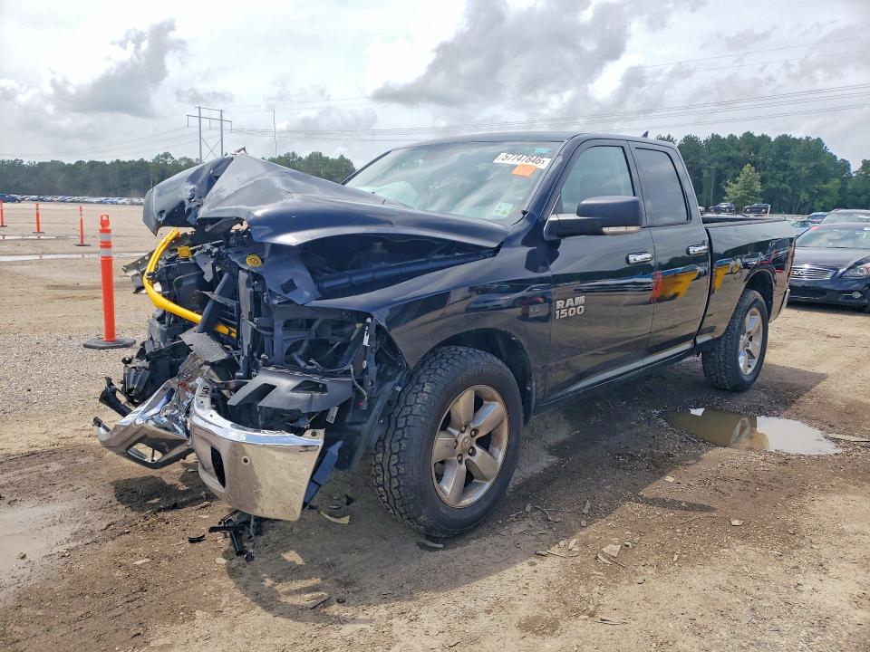 57747846 :رقم المزاد ، 1C6RR7GT0ES263243 vin ، 2014 Ram 1500 مزاد بيع