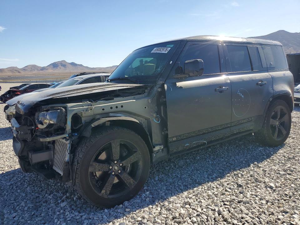 2023 Land Rover Defender მანქანა იყიდება აუქციონზე, vin: SALEWEEE2P2122520, აუქციონის ნომერი: 55082976