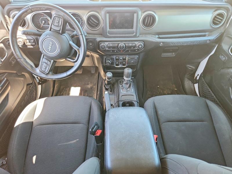 Продаж на аукціоні авто 2020 Jeep Wrangler Unlimited, vin: 1C4HJXDG9LW192259, номер лоту: 55801006