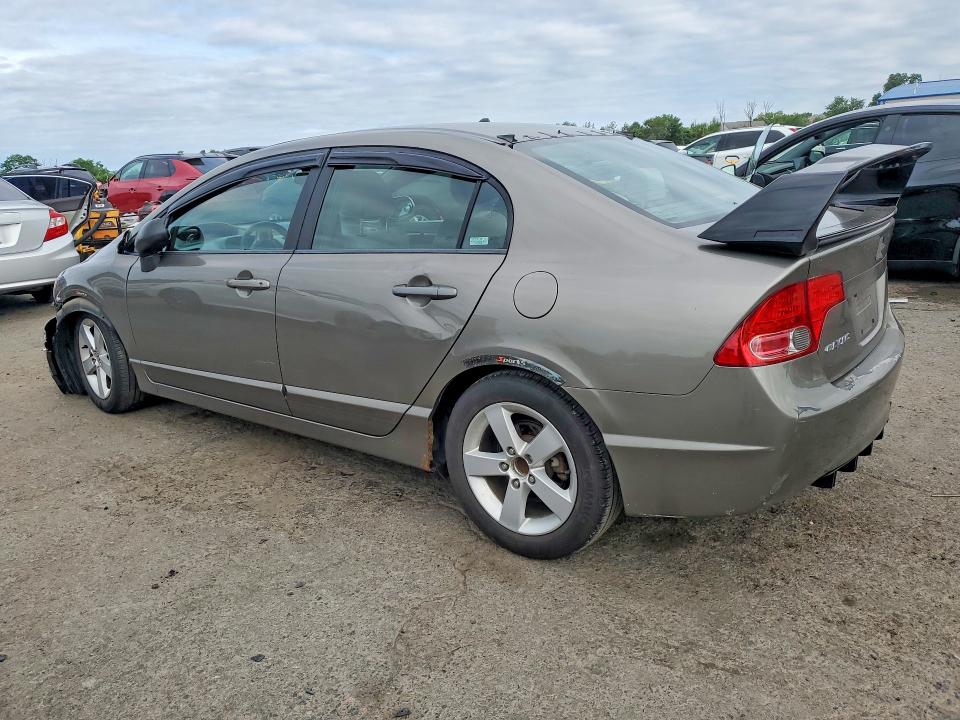 2008 Honda Civic მანქანა იყიდება აუქციონზე, vin: 2HGFA16838H305382, აუქციონის ნომერი: 56497806
